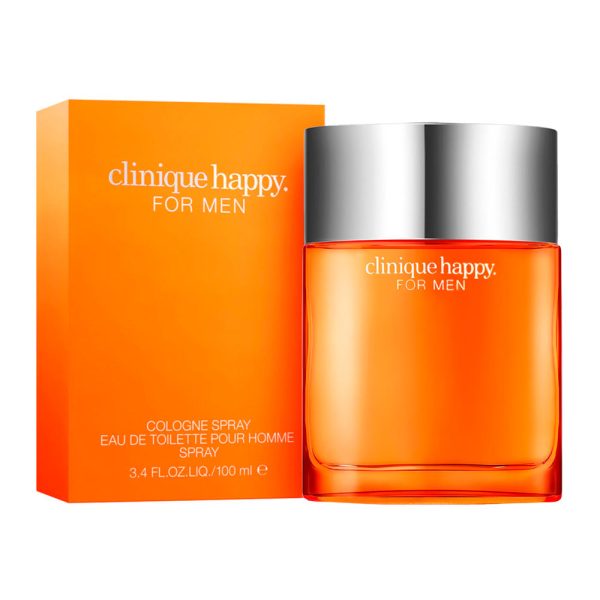 Happy for Men 100ml EDT - Caballero