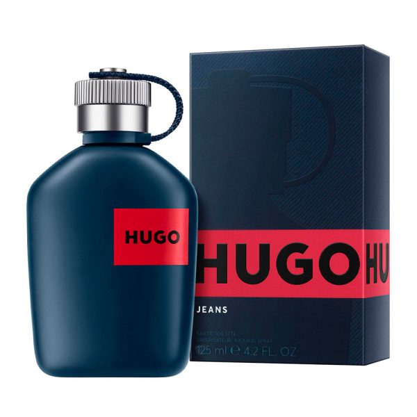 Hugo Boss Jeans EDT 100ml para Caballero