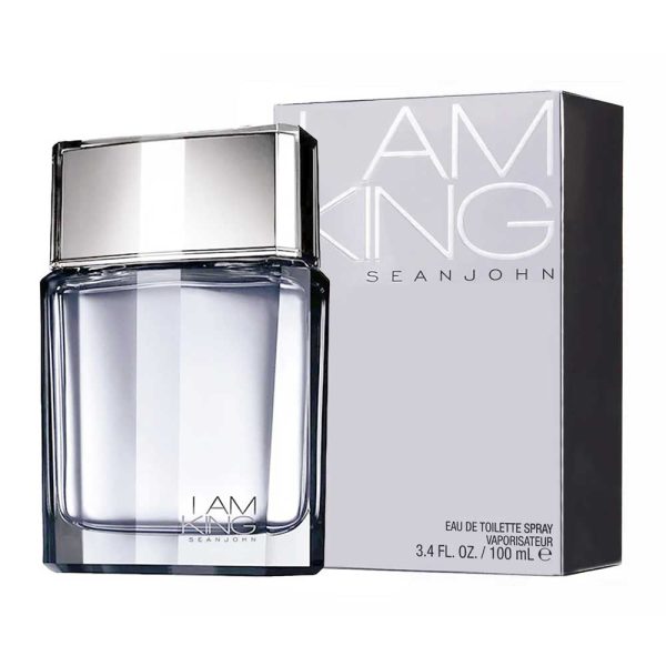 I am King ETD 100ml- Caballero