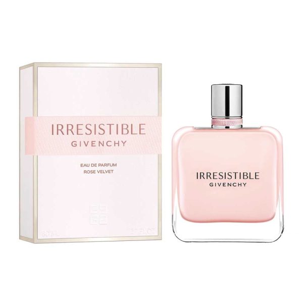 Irresistible Rose Velvet EDP 80 ml - Dama