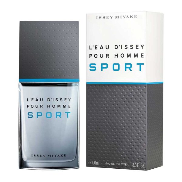 Issey Miyake Sport EDT 100ml- Caballero