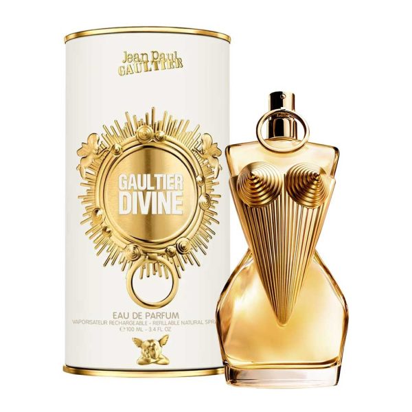 Jean Paul Gaultier Divine  EDP 100ml - Dama