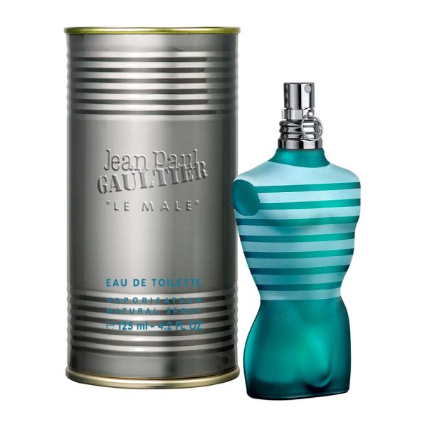 Jean Paul Gaultier for Man 125ml EDT - Caballero