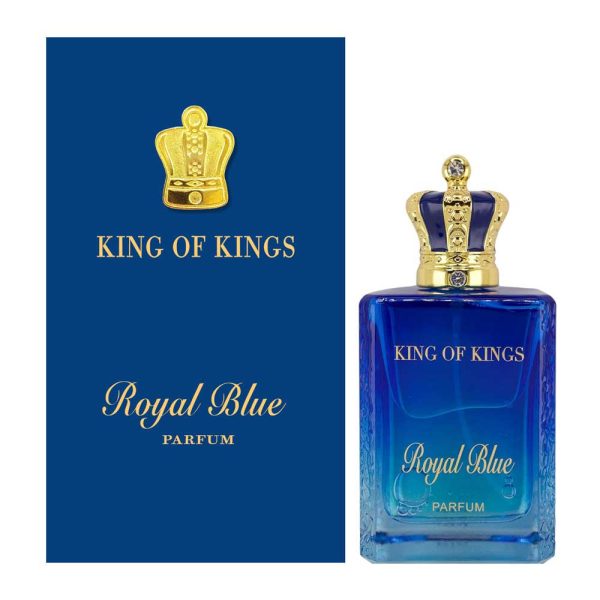 King of Kings Royal Blue EDP 100ml- Caballero
