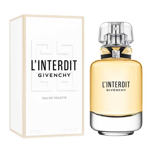 L'Interdit EDT  80ml - Dama