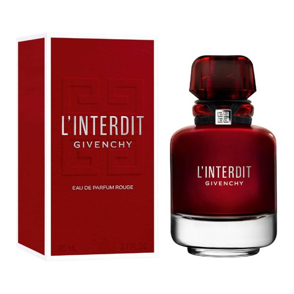 L' Interdit Rouge 80ml EDP - Dama