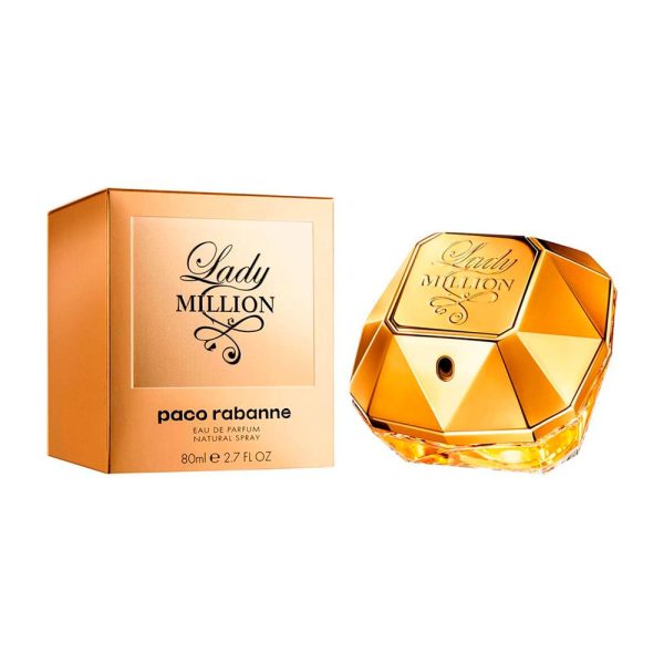 Lady Million 80ml EDP - Dama