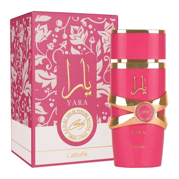 Lattafa Yara Candy EDP 100 ml - Dama