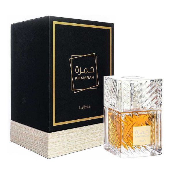 Lattafa  Khamrah EDP 100ml - Unisex