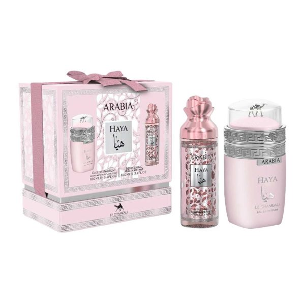Le Chameau Arabia Haya Estuche 2pzs - Dama
