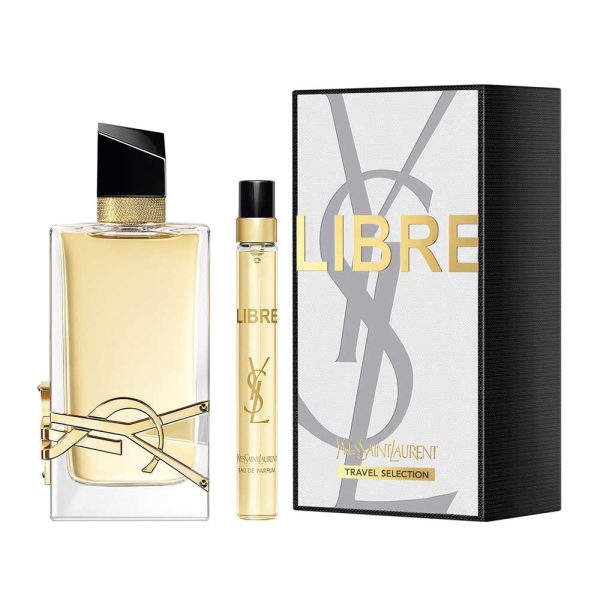 Libre by Yves Saint Lauren Estuche 2pzs Dama