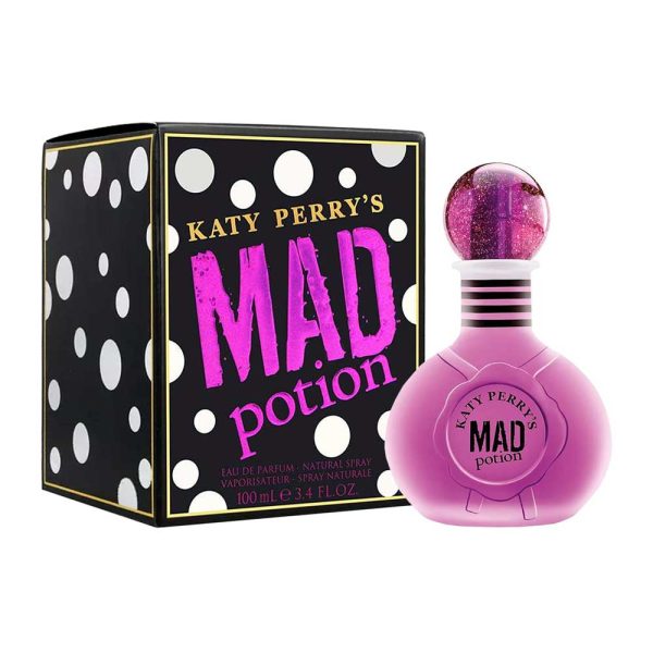 Mad Potion [Katy Perry]  100ml EDP - Dama