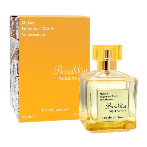 Maison Barakkat Aqua Aevum EDP 100ml-Unisex