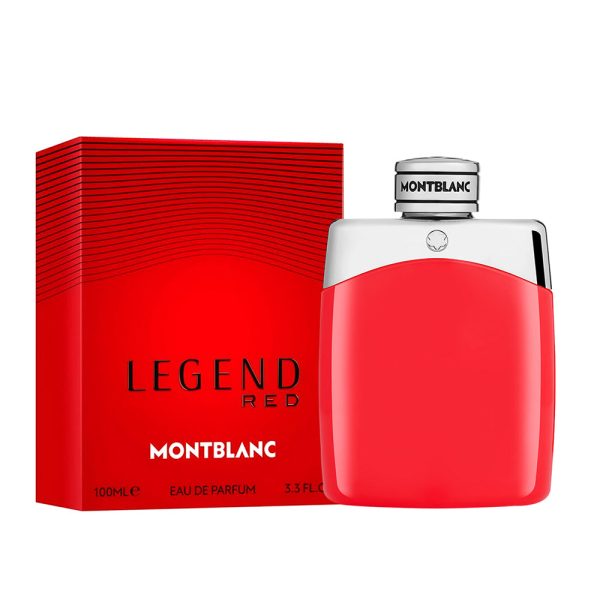 Montblanc Legend Red EDP 100ml - Caballero