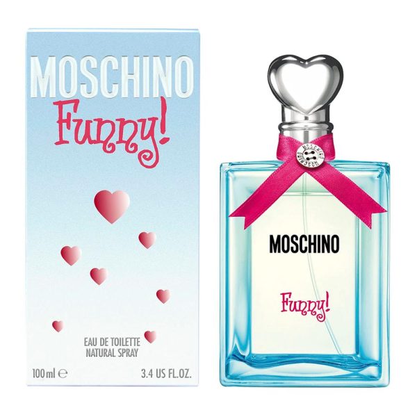Moschino Funny 100ml EDT - Dama
