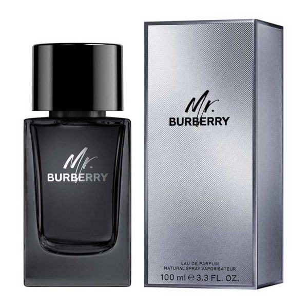 Mr Burberry EDP 100ml para Caballero