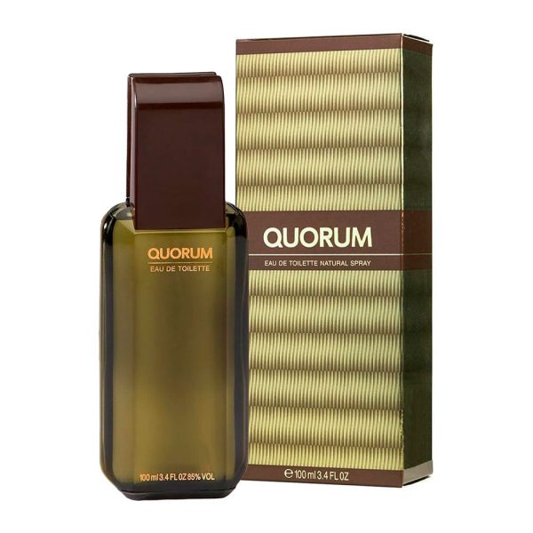 Quorum 100ml EDT - Caballero