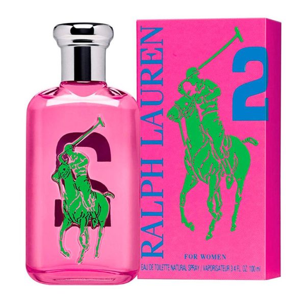 Ralph Lauren 2 100ml EDT - Dama