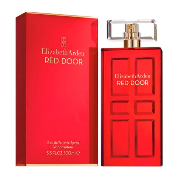 Red Door 100ml EDT - Dama