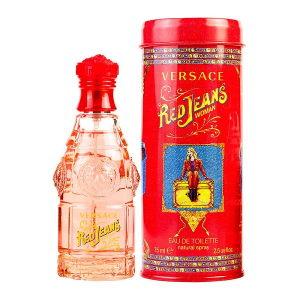 Red Jeans  75ml EDT - Dama