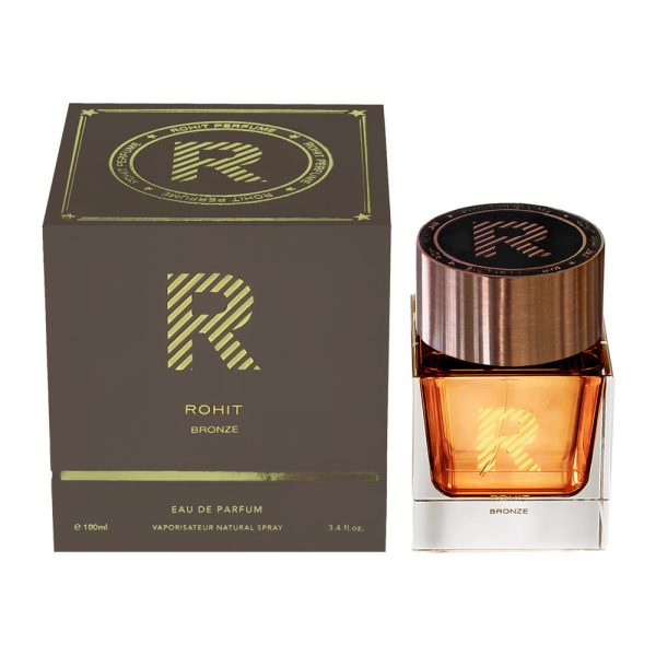 Rohit Bronze  EDP 100 ml- Caballero