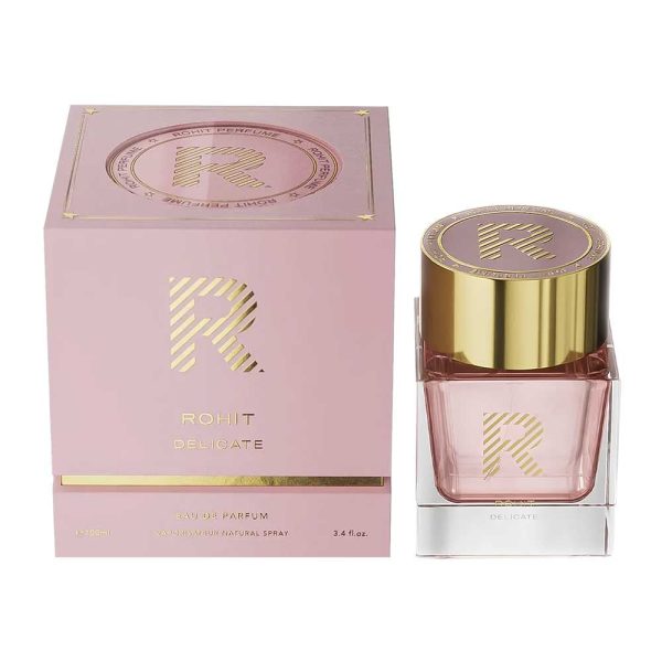 Rohit Delicate by Bharara EDP 100ml - Dama