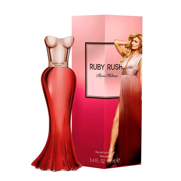 Ruby Rush EDP 100 ml - Dama