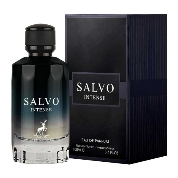 Salvo Intense EDP 100 ml - Caballero