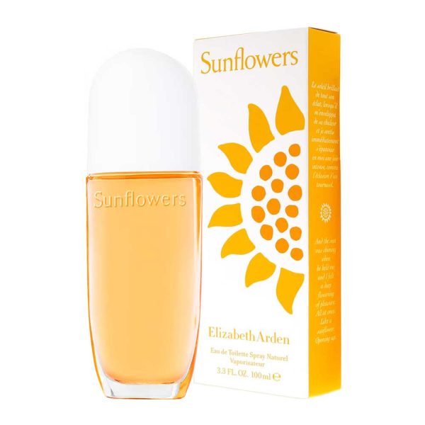 Sunflowers 100ml EDT - Dama