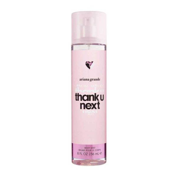 Thank U next BODY 236 ml - Dama