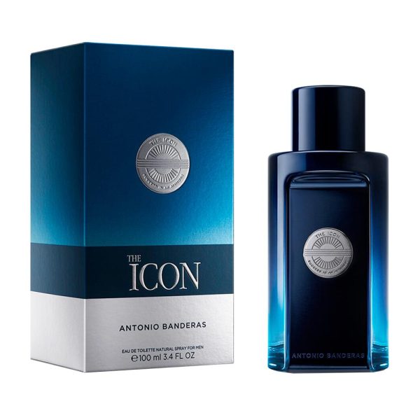 The Icon 100ml EDT - Caballero