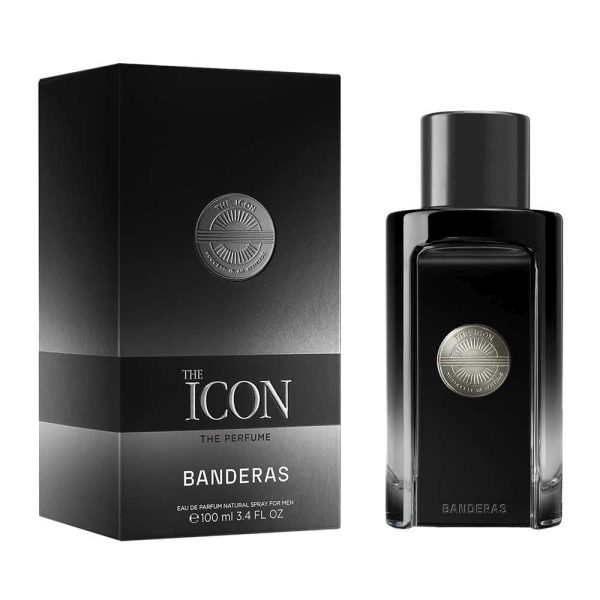 The Icon EDP 100 ml - Caballero
