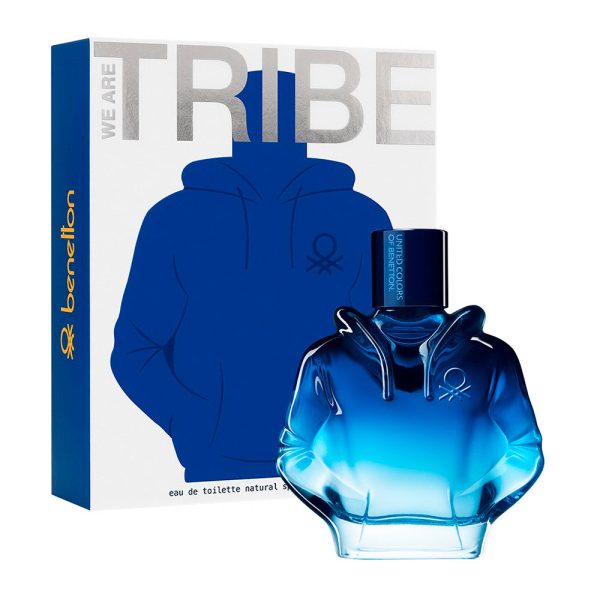 Tribe EDT 90 ml - Caballero