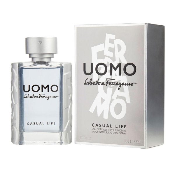 Uomo Casual Life  100 ml EDT - Caballero
