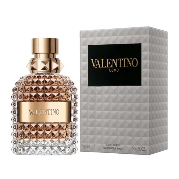 Valentino Uomo EDT 100ml - Caballero