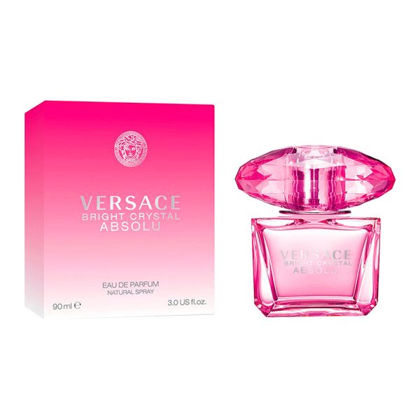 Versace Bright Crystal Absolu 90ml EDP - Dama