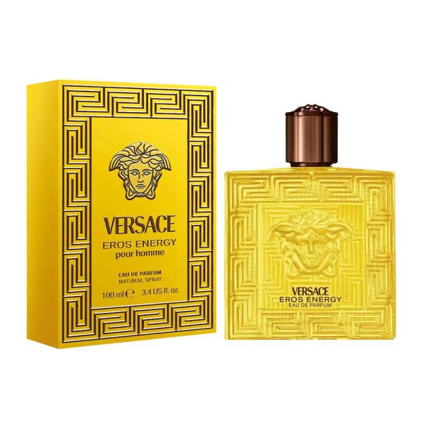 Versace Eros Energy EDP 100ml - Caballero