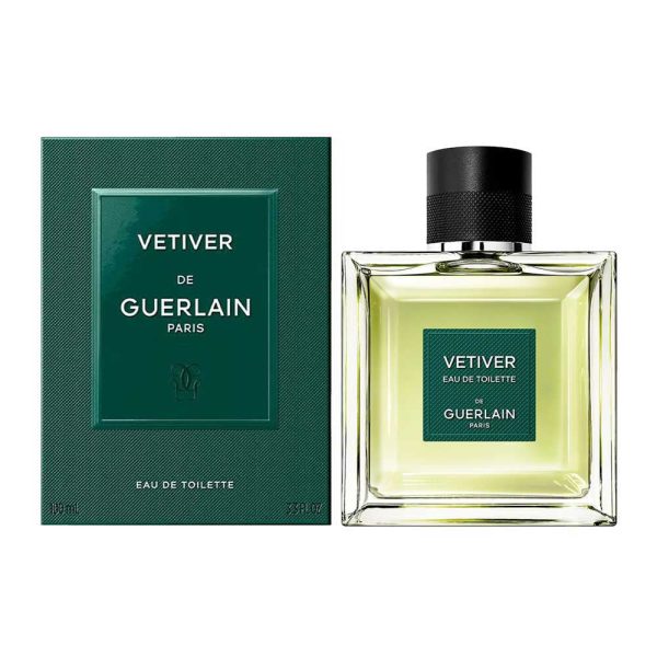 Vetiver 100ml EDT - Caballero