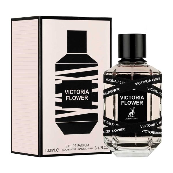 Victoria Flower EDP 100ml- Dama