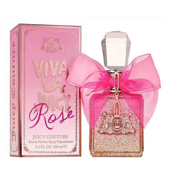 Viva La Juicy Rose 100ml EDP - Dama