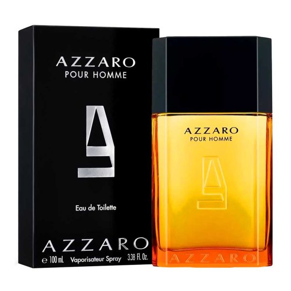 Azzaro 100ml EDT - Caballero