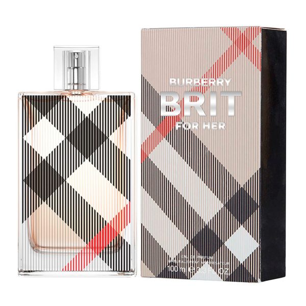 Burberry Brit  100ml EDP - Dama