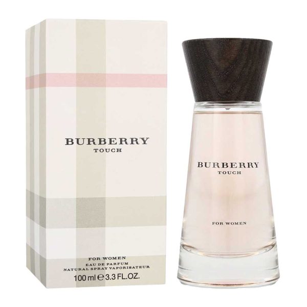 Burberry Touch 100ml EDP - Dama