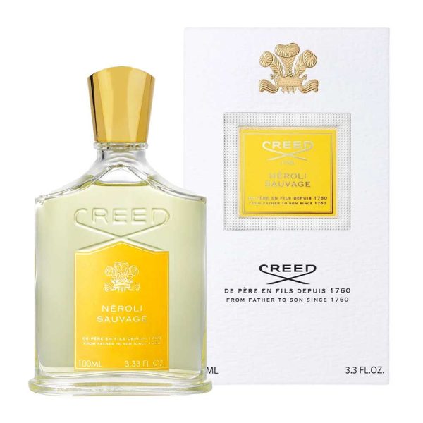 Creed Neroli Sauvage EDP 100ml- Caballero
