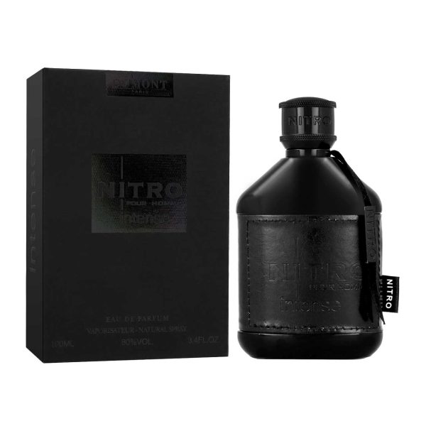 Dumont Nitro Pour Homme Intense EDP 100ml Hombre