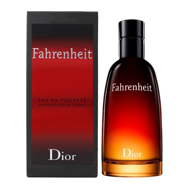 Fahrenheit 200ml EDT - Caballero