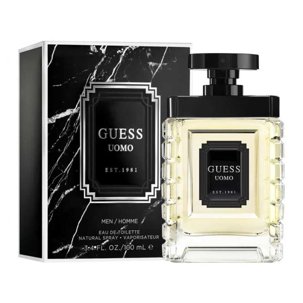 Guess Uomo EDT  100ml - Caballero