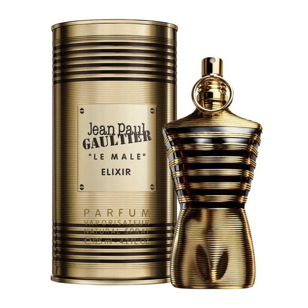 Jean Paul Gaultier Le Male Elixir EDP 125ml - Caballero