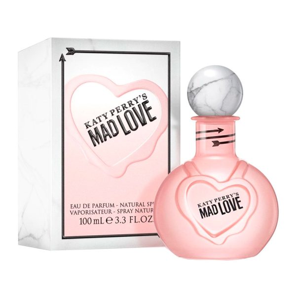 Mad Love EDP 100 - Dama
