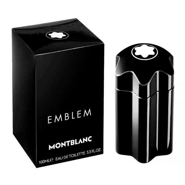 Montblanc Emblem 100ml EDT - Caballero